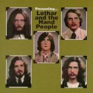 lothar and the hand people - presenting ... lothar and the hand people CD 1999 EMI razor & tie used