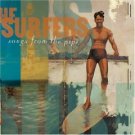 the surfers - songs from the pipe CD 1998 sony used mint barcode punched