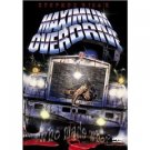 stephen king's maximum overdrive DVD 2001 anchor bay used mint stephen king's maximum overdrive DVD 2001 anchor bay used mint