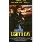 light of day - michael j fox gena rowlands joan jett VHS 1987 107 min used