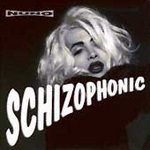 nuno bettencourt - schizophonic CD 1996 A&M used mint