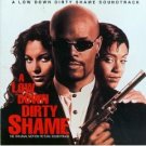 low down dirty shame - original motion picture soundtrack CD 1994 jive used like new