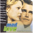 mad love - original motion picture soundtrack CD 1995 zoo BMG used mint