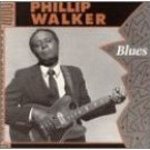 phillip walker - blues CD 1988 hightone records 10 tracks new factory sealed