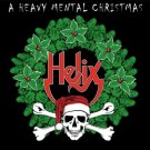 helix - a heavy mental christmas CD 2008 GBS 10 tracks used mint