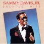sammy davis jr. - greatest hits CD 1988 garland used mint