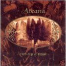 arcana - dark age of reason CD cold meat industry sweden 10 tracks like new CMI.43