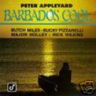 peter appleyard - barbados cool CD 1991 concord jazz 10 tracks used like new CCD-4475 peter appleyard - barbados cool CD 1991 concord jazz 10 tracks used like new CCD-4475