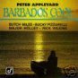 peter appleyard - barbados cool CD 1991 concord jazz 10 tracks used like new CCD-4475