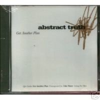 abstract truth - get another plan CD 1996 street wave 7 tracks used mint