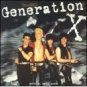 generation x - original debut album CD 1978 chrysalis 1996 EMI made in UK used mint