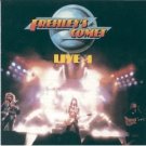 frehley's comet - live + 1 CD ep 1988 megaforce atlantic 5 tracks used mint