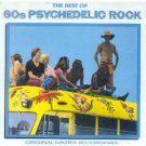 the best of 60s psychedelic rock - various artists CD 1988 priority used mint