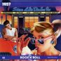 time life - the rock n roll era 1957 CD 1987 warner time-life used mint