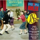 rock 'n roll relix 1958 - 18 classic hits CD 1997 eclipse used mint rock 'n roll relix 1958 - 18 classic hits CD 1997 eclipse used mint