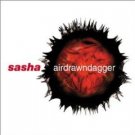 sasha - airdrawndagger CD 2002 kinetic used near mint