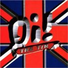oi! the tin CD limited edition metal tin no. 1727 of 3000 1997 harry may used near mint