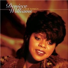 deniece williams - love songs CD 2000 sony BMG direct new factory sealed