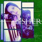 fisher - true north CD 2000 interscope used mint