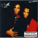 milli vanilli - all or nothing CD 1988 hansa 13 tracks used mint