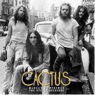 cactus - barely contained the studio sessions CD 1972 2004 elektra rhino new factory sealed