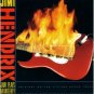 jimi hendrix - jimi plays monterey CD 1986 polydor made in west germany 9 tracks mint