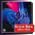 guitar rock 1974 - 1975 CD 1993 warner time-life 17 tracks used mint