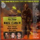 eric thiegs - bug candy CD 1995 10 tracks used mint