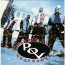 POV - handin out the beatdowns CD 1993 giant used mint