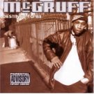 mcgruff - destined to be CD 1998 universal used mint