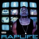 tash - rap life CD 2-disc set includes loud sampler 1999 loud columbia used mint