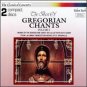 the best of gregorian chants volume 1 CD 2-disc set madacy made in canada used mint