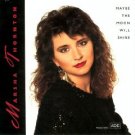 marsha thornton - maybe the moon will shine CD 1991 MCA used barcode punched mint marsha thornton - maybe the moon will shine CD 1991 MCA used barcode punched mint