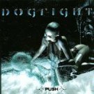 dogfight - push CD 2003 vizion 7 tracks used very good