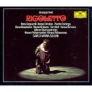 Verdi - Rigoletto - Cappuccilli, Cotrubas, Domingo, Wiener Philharmoniker Giulini CD 2-disc box mint