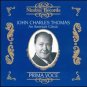 prima voce - john charles thomas - an american classic CD 1992 nimbus used mint