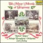 many moods of christmas - robert shaw & atlanta symphony orchestra + chorus CD 1983 telarc japan