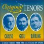 the original tenors - caruso gigli bjorling CD 1995 prism used mint