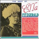 the best of ella fitzgerald CD 1992 FST highland used like new FCD-4418