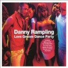 danny rampling - love groove dance party CD 2-disc box used