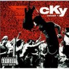 cky - volume 1 CD 2001 universal island def jam used mint barcode punched