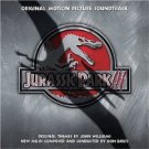 jurassic park III - original motion picture soundtrack CD 2001 universal used mint jurassic park III - original motion picture soundtrack CD 2001 universal used mint