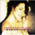 mariah carey - dreamlover CD single 1993 sony 6 tracks like new