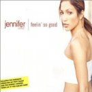 jennifer lopez - feelin so good CD single 2000 sony made in UK used mint