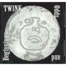 twink - odds and beginnings CD 1995 twink whiplash used mint