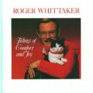 roger whittaker - tidings of comfort and joy CD 1990 capitol 10 tracks used like new