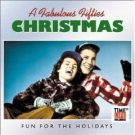 a fabulous fifties christmas - fun for the holidays CD 2000 sony time life used mint