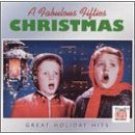 a fabulous fifties christmas - great holiday hits CD 2000 universal time life new factory sealed