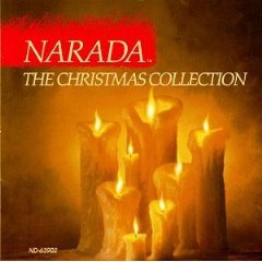 narada christmas collection - various artists CD 1988 narada 11 tracks used mint