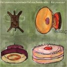 Ostzonensuppenwuerfelmach - Keinseier CD 1999 L'Age d'Or made in germany used
